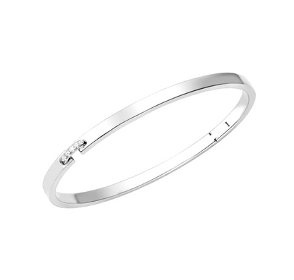 [Triumph Jewelry]LIENS EVIDENCE DIAMOND BRACELET