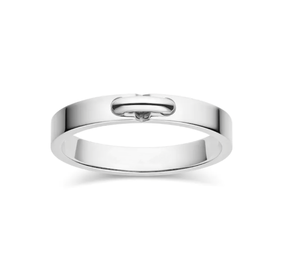 [Triumph Jewelry]ALLIANCE LIENS VIDENCE 3MM RING