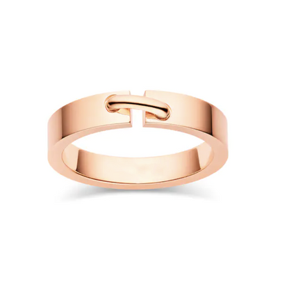 [Triumph Jewelry]ALLIANCE LIENS VIDENCE 4MM RING