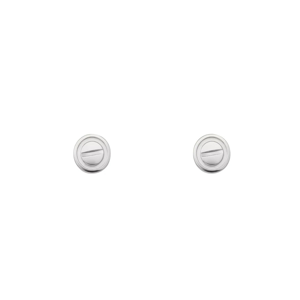 [Triumph Jewelry]LOVE EARRINGS 7.2MM