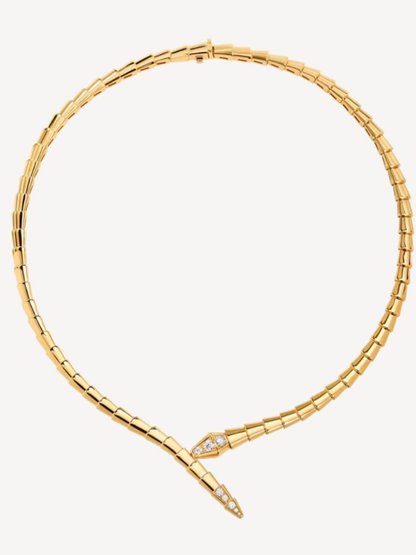 [Triumph Jewelry]NEW！SERPENT NECKLACE