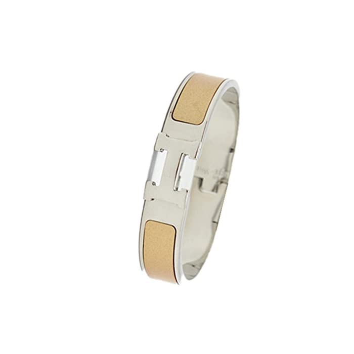 [Triumph Jewelry]H CHAMPAGNE BRACELET