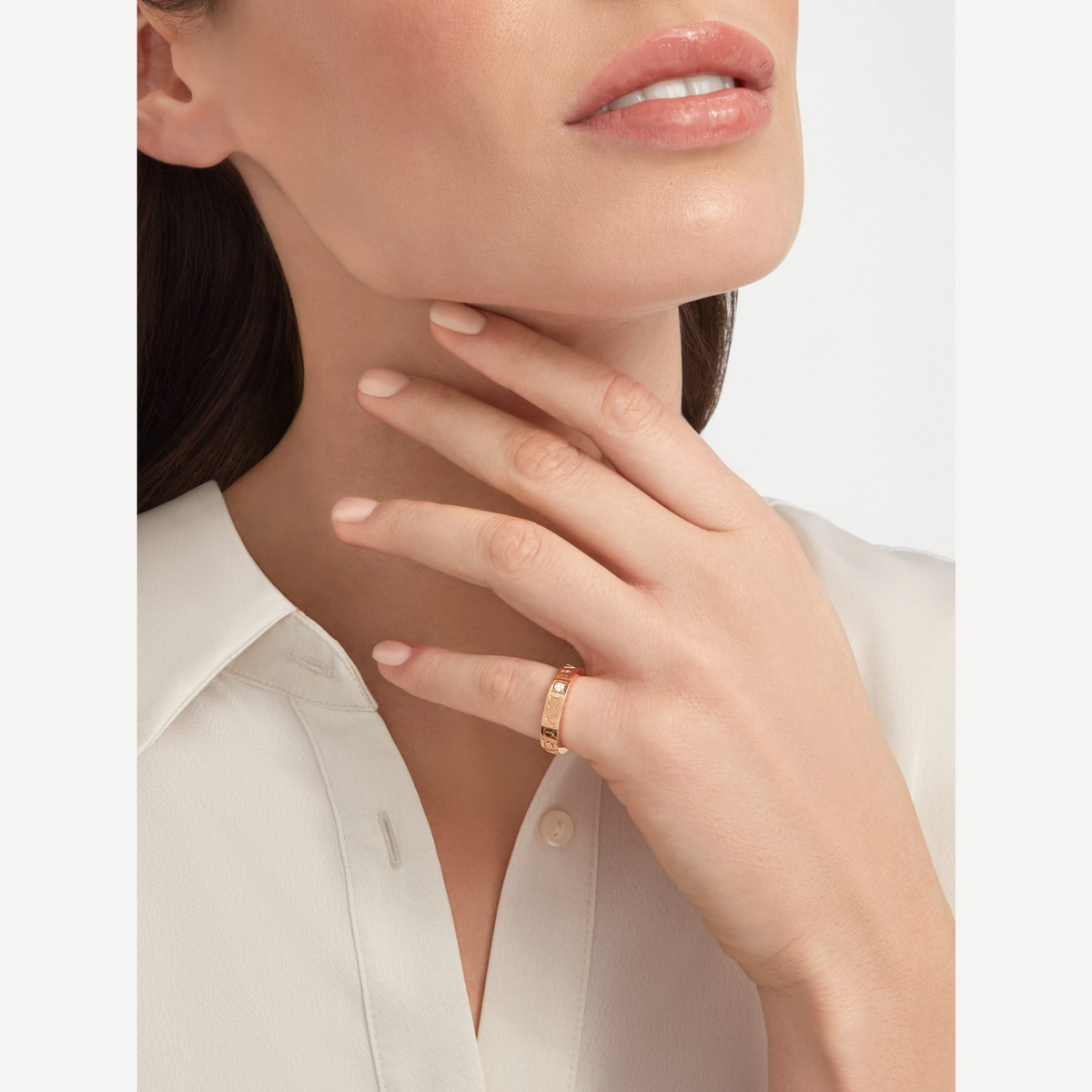 [Triumph Jewelry]ZERO 1 ESSENTIAL WITH A DIAMOD RING