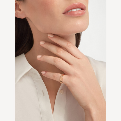 [Triumph Jewelry]ZERO 1 ESSENTIAL WITH A DIAMOD RING