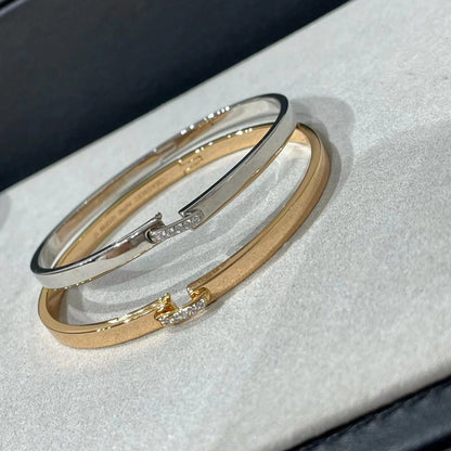 [Triumph Jewelry]LIENS EVIDENCE DIAMOND BRACELET