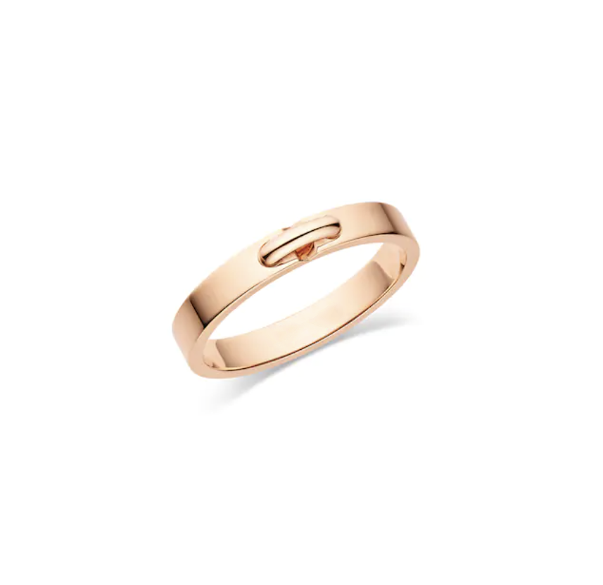 [Triumph Jewelry]ALLIANCE LIENS VIDENCE 3MM RING