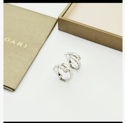 [Triumph Jewelry]SERPENTI EARRINGS DIAMOND