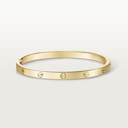 [Triumph Jewelry]LOVE BRACELET 4.8MM