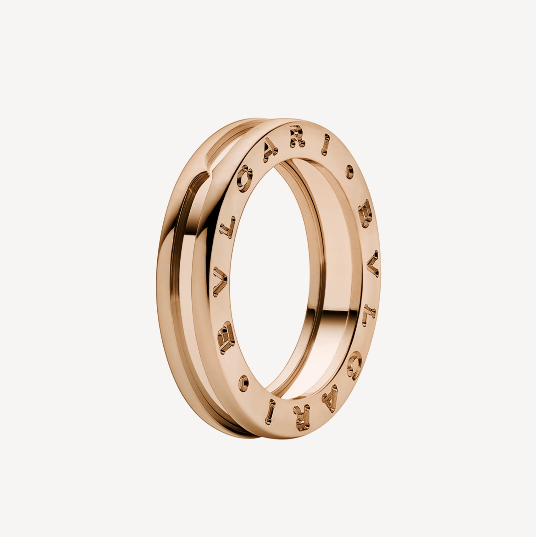 [Triumph Jewelry]ZERO 1 ONE-BAND RING