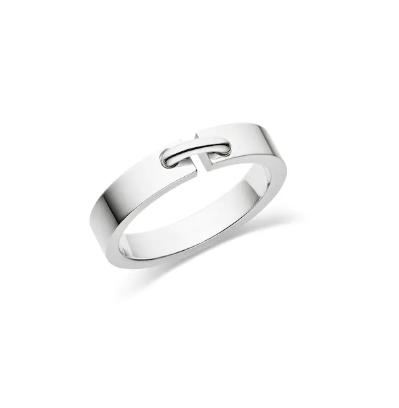 [Triumph Jewelry]ALLIANCE LIENS VIDENCE 4MM RING