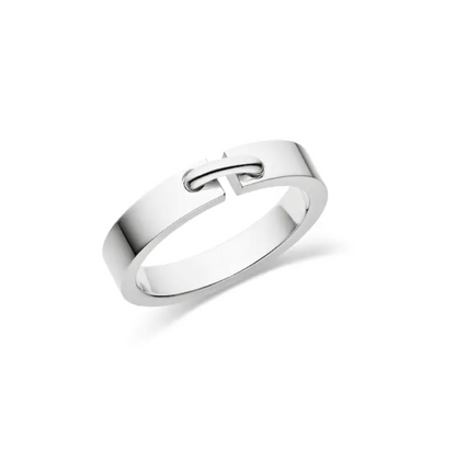 [Triumph Jewelry]ALLIANCE LIENS VIDENCE 4MM RING