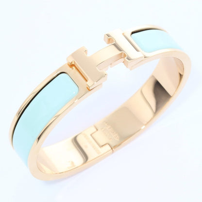 [Triumph Jewelry]H LIGHT BLUE BRACELET