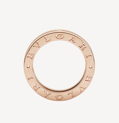 [Triumph Jewelry]ZERO 1 ONE-BAND RING