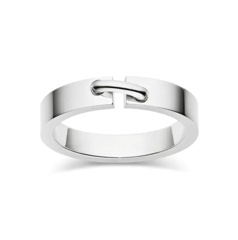 [Triumph Jewelry]ALLIANCE LIENS VIDENCE 4MM RING