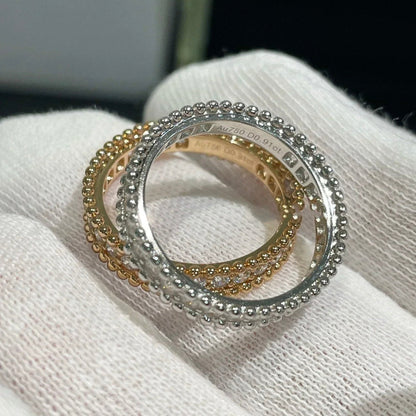[Triumph Jewelry]PERLEE DIAMOND SILVER RING