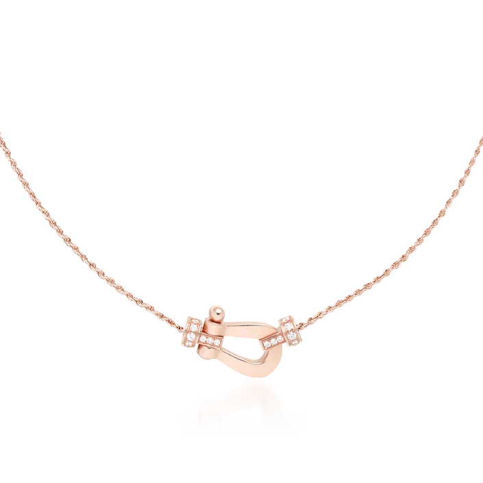 [Triumph Jewelry]FORCE 10 DIAMOND NECKLACE