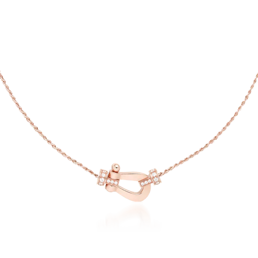 [Triumph Jewelry]FORCE 10 DIAMOND NECKLACE