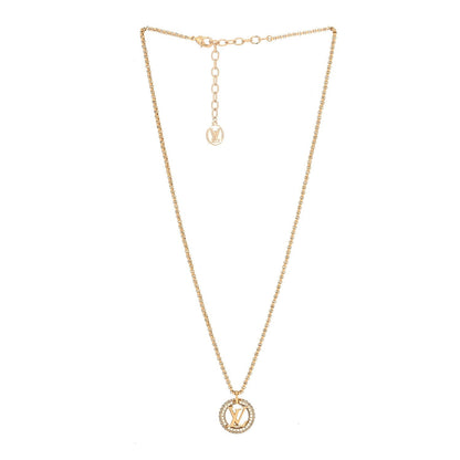[Triumph Jewelry]BY NIGHT DIAMOND PAVED NECKLACE