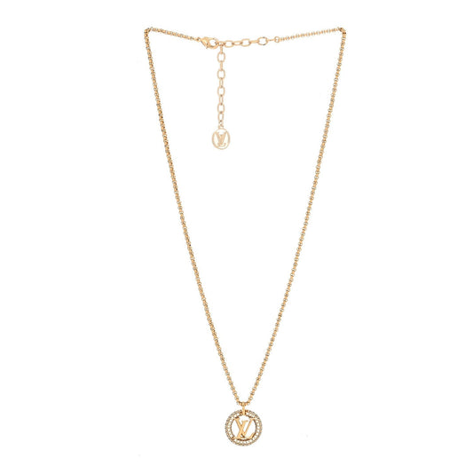 [Triumph Jewelry]BY NIGHT DIAMOND PAVED NECKLACE