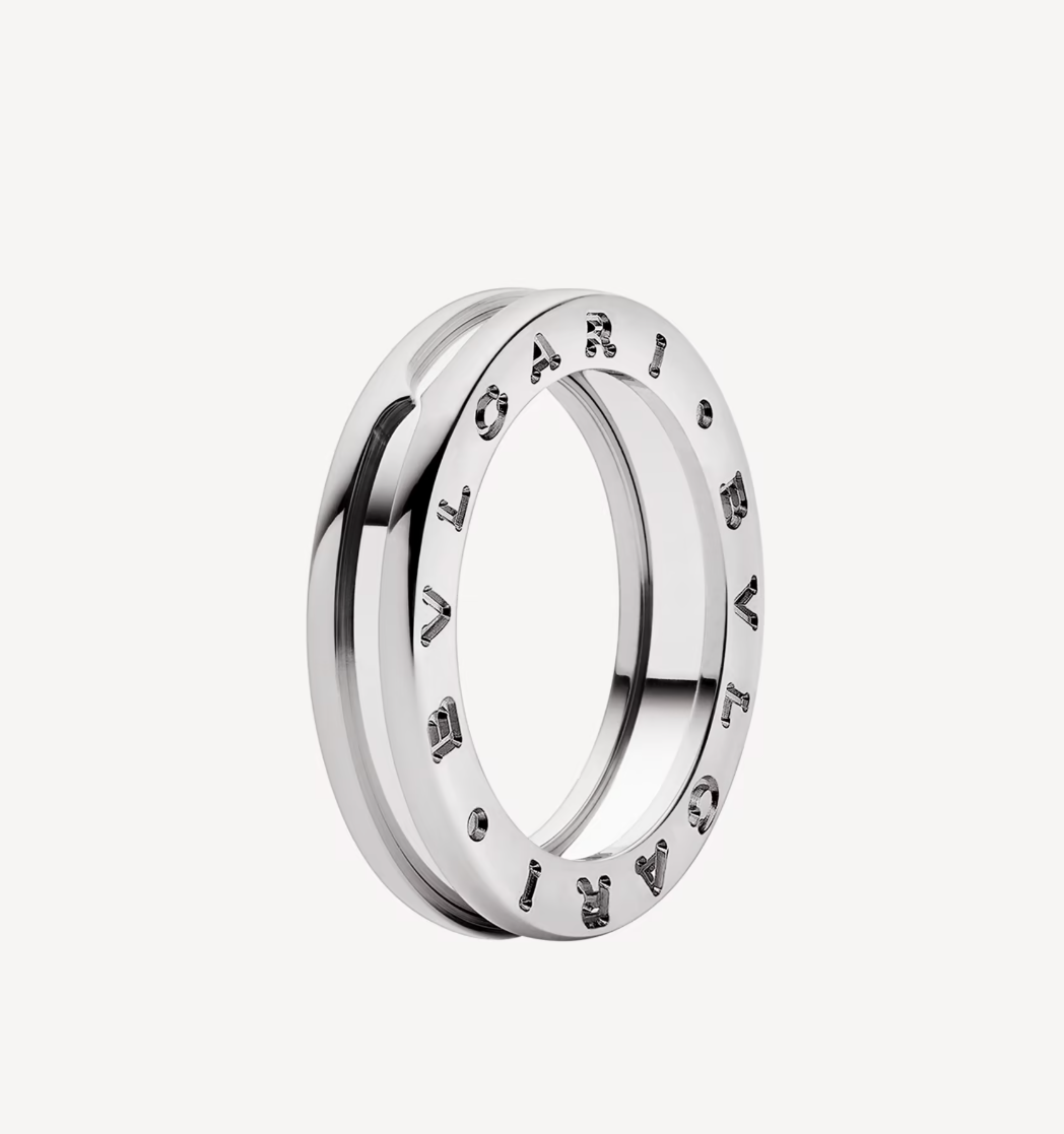 [Triumph Jewelry]ZERO 1 ONE-BAND RING
