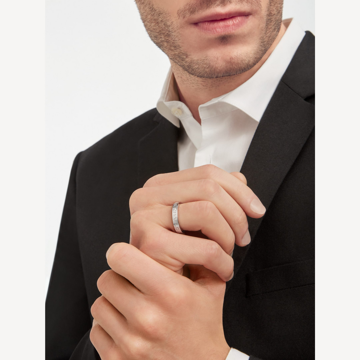 [Triumph Jewelry]ZERO 1 ESSENTIAL WITH A DIAMOD RING