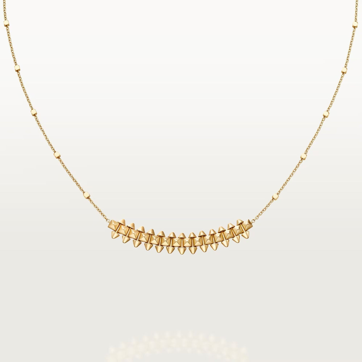 [Triumph Jewelry]CLASH  SMALL NECKLACE