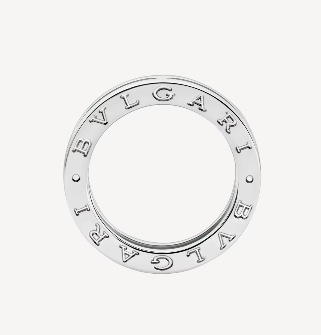 [Triumph Jewelry]ZERO 1 ONE-BAND RING