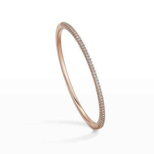 [Triumph Jewelry]MINI DIAMOND TENNIS BRACELET