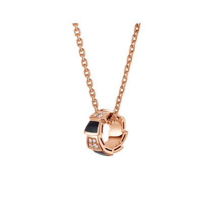 [Triumph Jewelry]SERPENTI PEDANT DIAMOND NECKLACE
