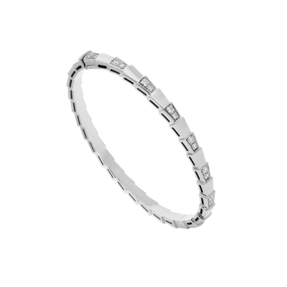 [Triumph Jewelry]SERPENTI BRACELET SILVER DIAMOND
