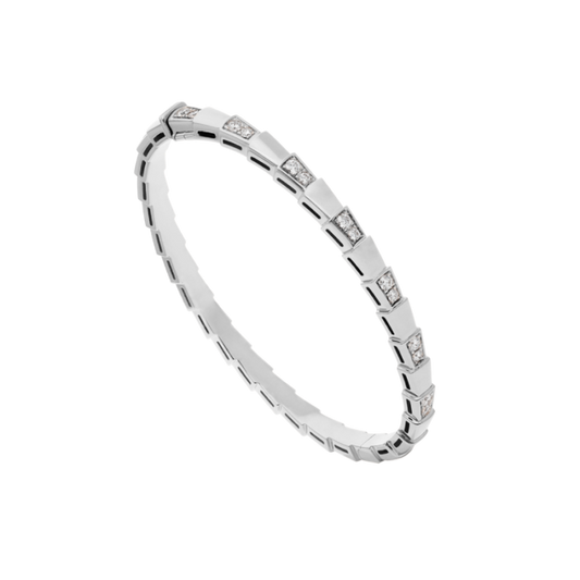 [Triumph Jewelry]SERPENTI BRACELET SILVER DIAMOND