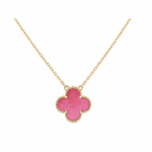 [Triumph Jewelry] 26 NEW PINK BUBBLE ENAMEL SET