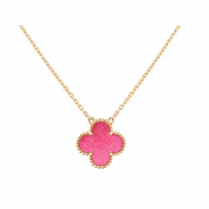 [Triumph Jewelry] 26 NEW PINK BUBBLE ENAMEL SET