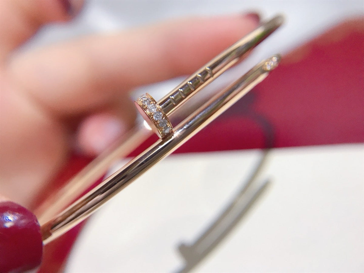 [Triumph Jewelry]JUSTE BRACELET 2.5MM DIAMONDS