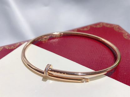 [Triumph Jewelry]JUSTE BRACELET 2.5MM DIAMONDS