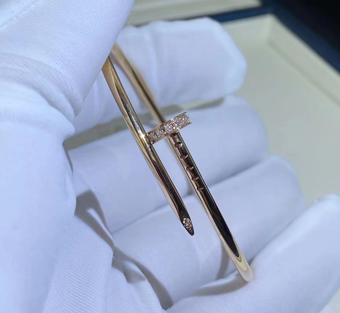 [Triumph Jewelry]JUSTE BRACELET 2.5MM DIAMONDS