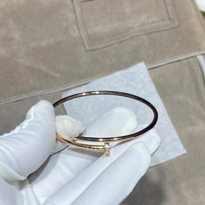 [Triumph Jewelry]JUSTE BRACELET 2.5MM DIAMONDS