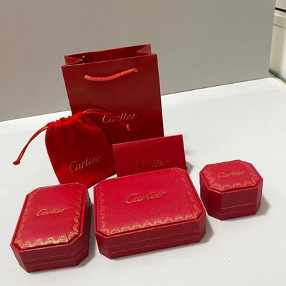 [Triumph Jewelry]CA BRACELET NECKLACE RING BOX GIFT BAG