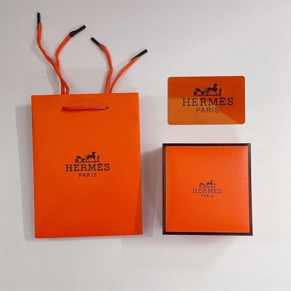 [Triumph Jewelry]HM BRACELET NECKLACE RING BOX GIFT BAG