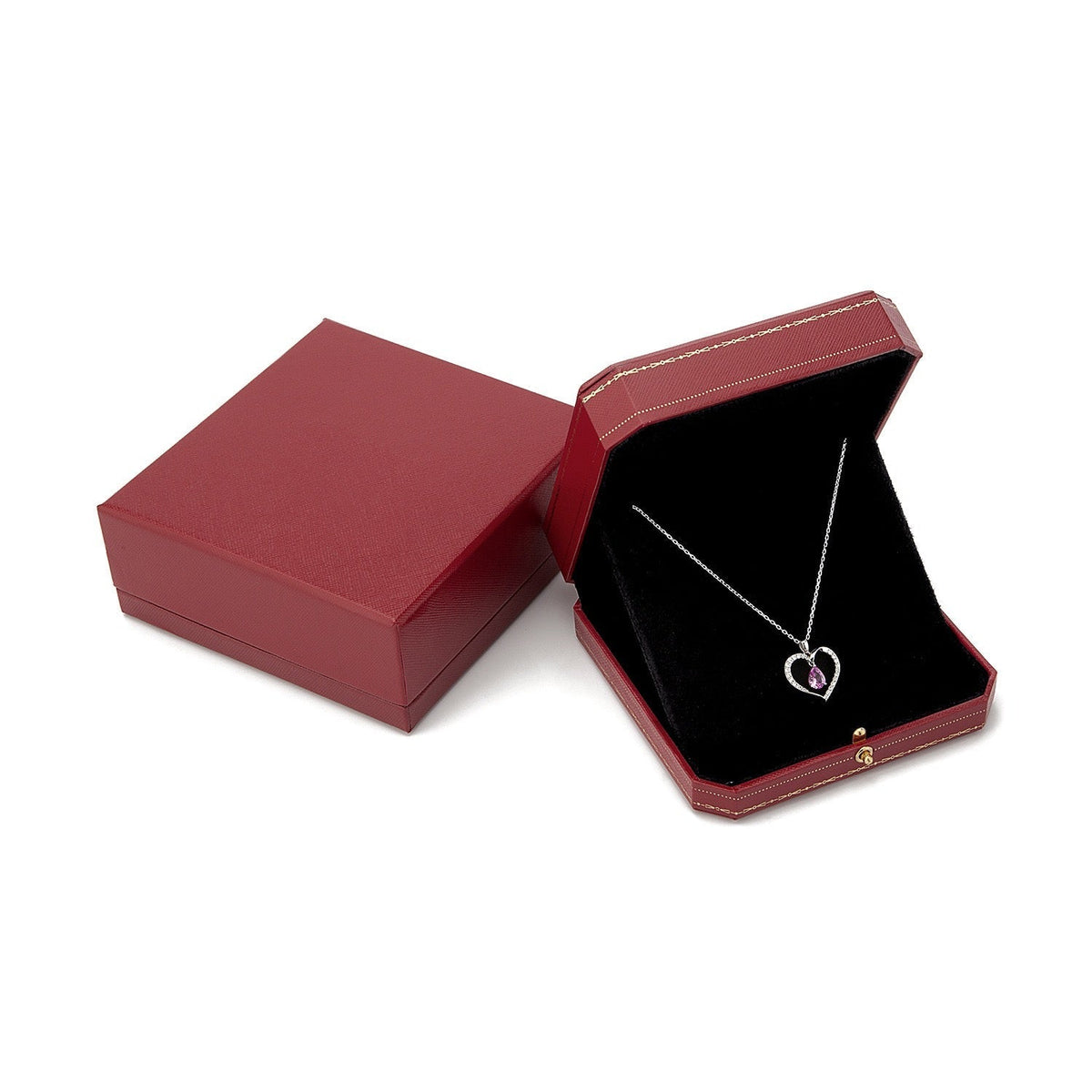 [Triumph Jewelry]CA BRACELET NECKLACE RING BOX GIFT BAG