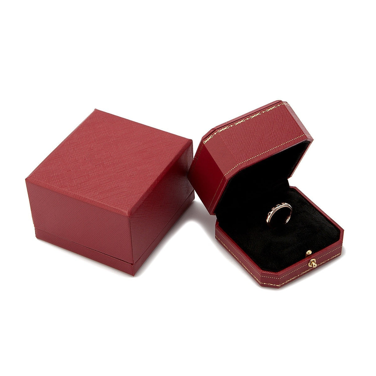 [Triumph Jewelry]CA BRACELET NECKLACE RING BOX GIFT BAG