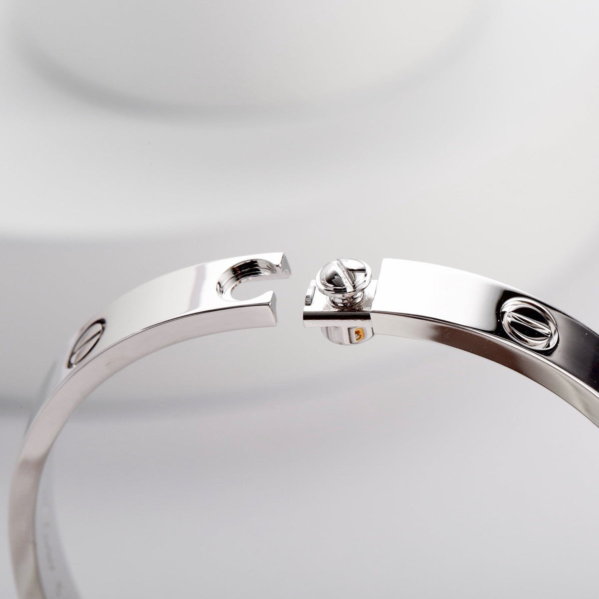 [Triumph Jewelry]LOVE BRACELET 6.1MM NO DIAMONDS