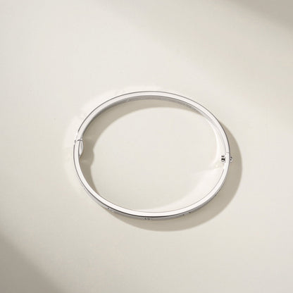 [Triumph Jewelry]LOVE BRACELET 3.65MM 6 DIAMONDS