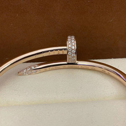[Triumph Jewelry]JUSTE BRACELET 3.5MM ALL DIAMONDS