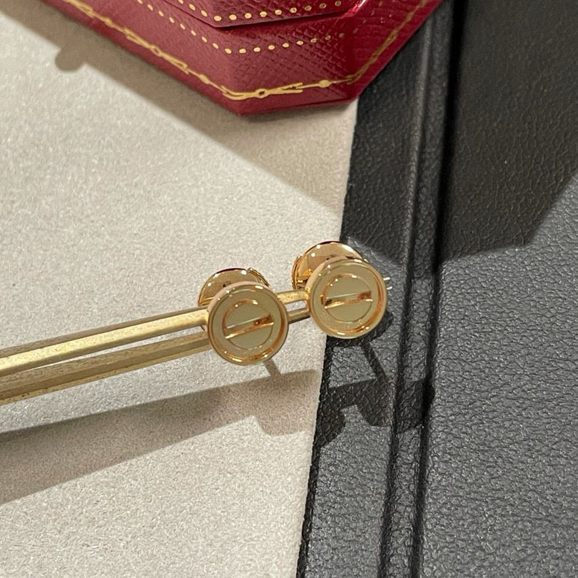 [Triumph Jewelry]LOVE EARRINGS 7.2MM