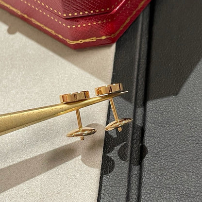 [Triumph Jewelry]LOVE EARRINGS 7.2MM