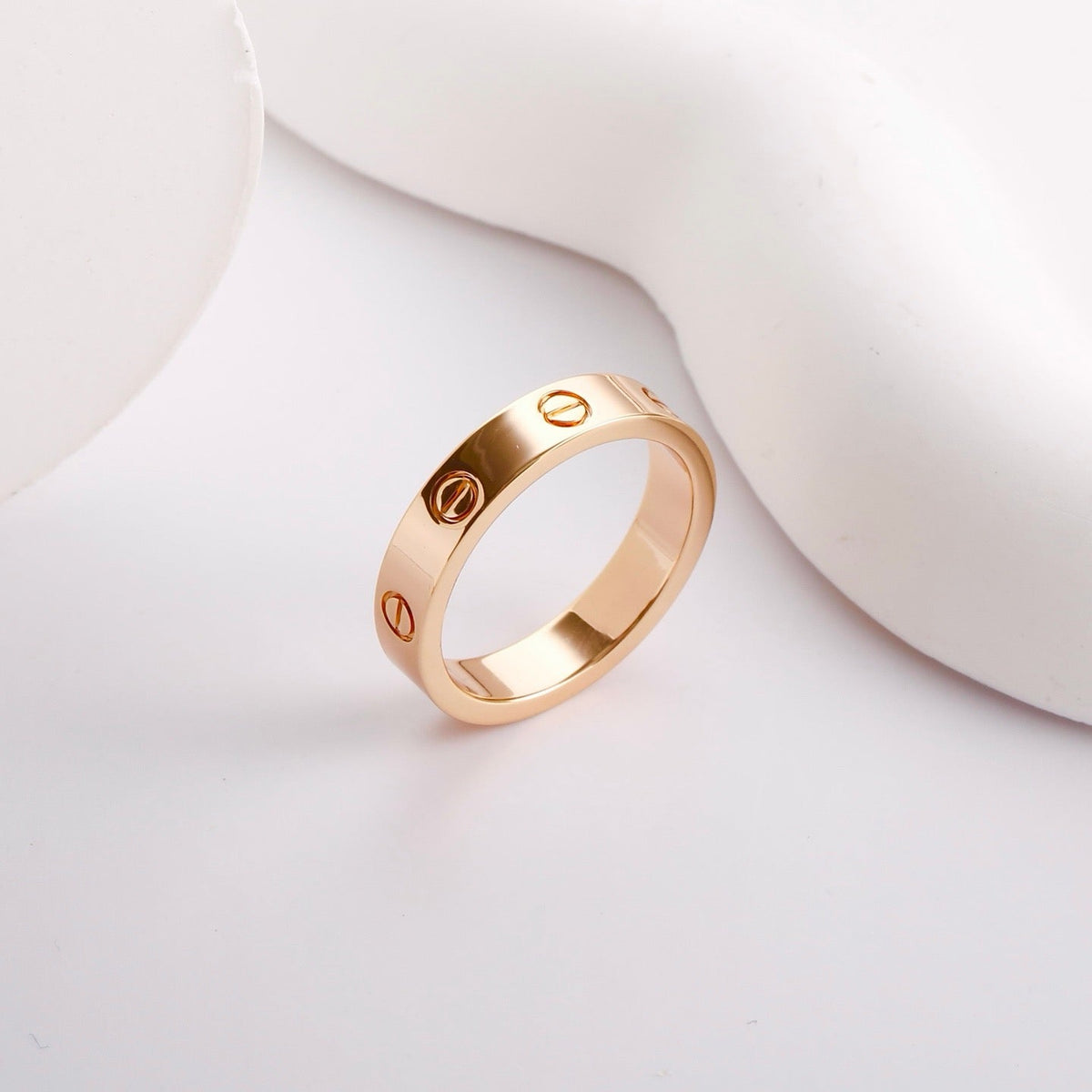 [Triumph Jewelry]LOVE RING 3.6 MM NO DIAMOND