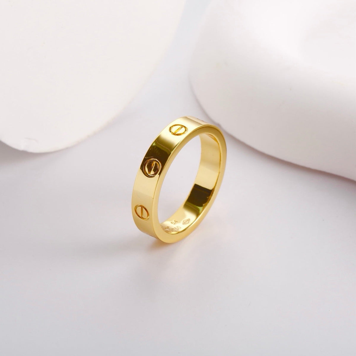 [Triumph Jewelry]LOVE RING 3.6 MM NO DIAMOND