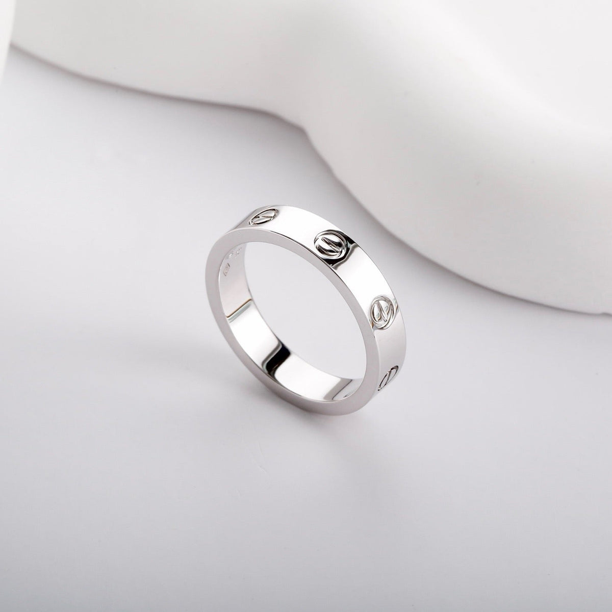 [Triumph Jewelry]LOVE RING 3.6 MM NO DIAMOND