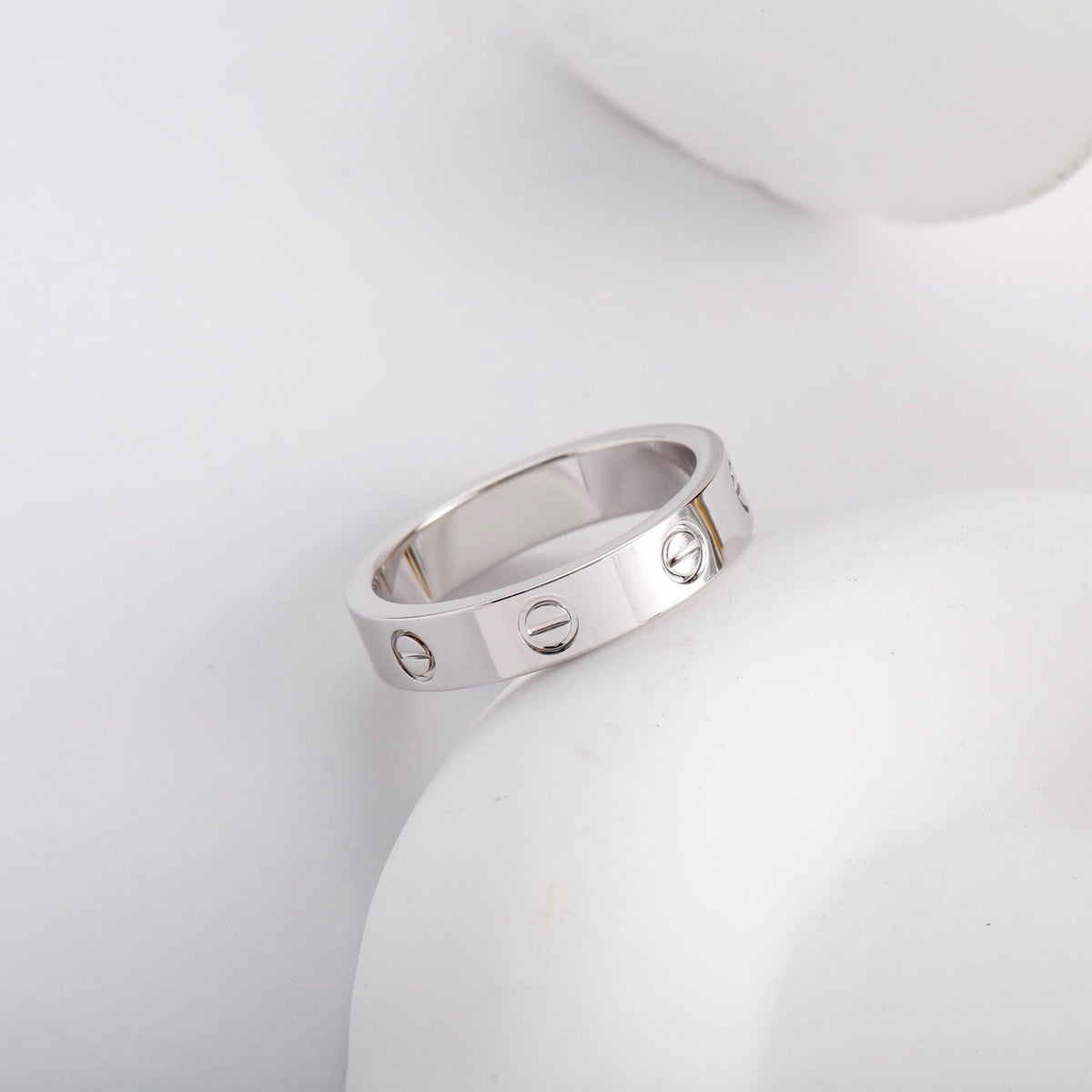 [Triumph Jewelry]LOVE RING 3.6 MM NO DIAMOND